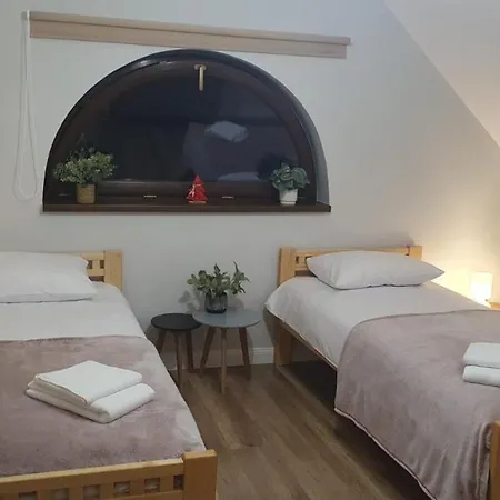 Na Cedrowej Hébergement de vacances