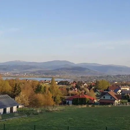 Na Cedrowej Ferienhaus Bierna
