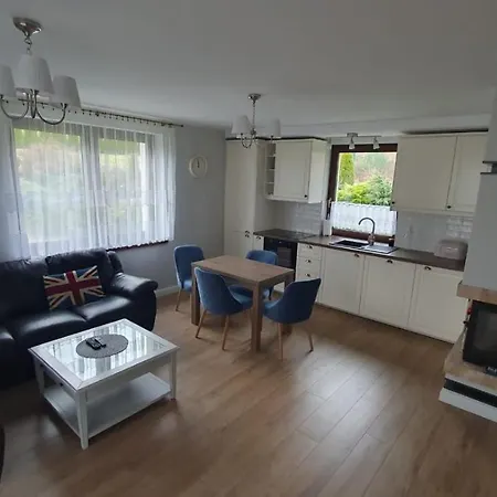 Сasa de vacaciones Na Cedrowej