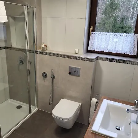 Na Cedrowej Ferienhaus *