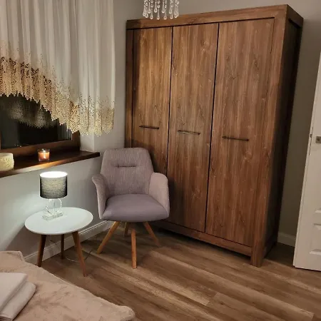 Сasa de vacaciones Na Cedrowej *