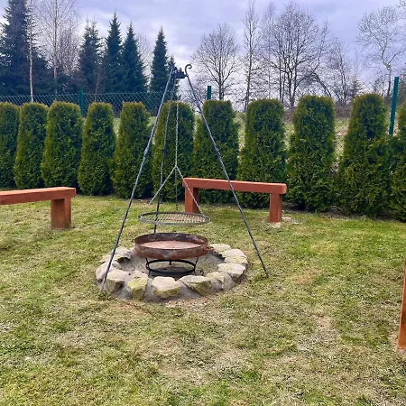 Сasa de vacaciones Na Cedrowej