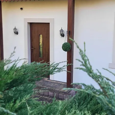 Dom wakacyjny Na Cedrowej *