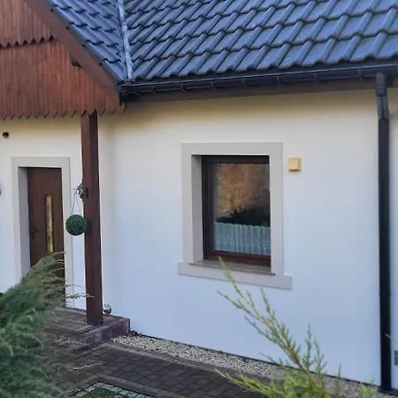 Na Cedrowej Ferienhaus