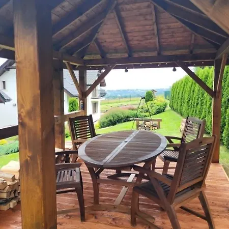 Na Cedrowej Holiday home