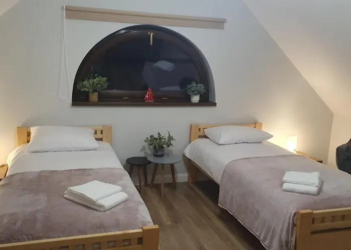 Na Cedrowej Prázdninový dům