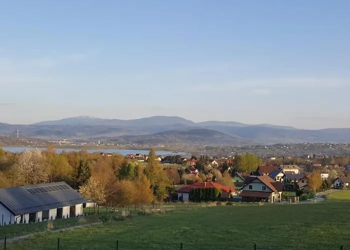 Na Cedrowej Dom wakacyjny Bierna