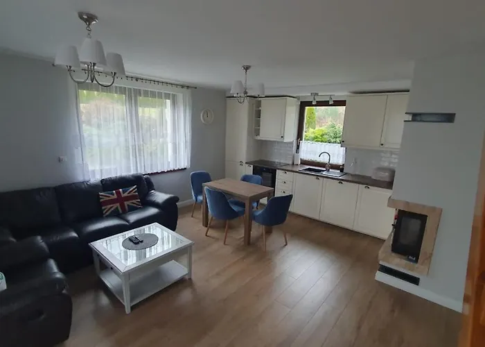 Prázdninový dům Na Cedrowej