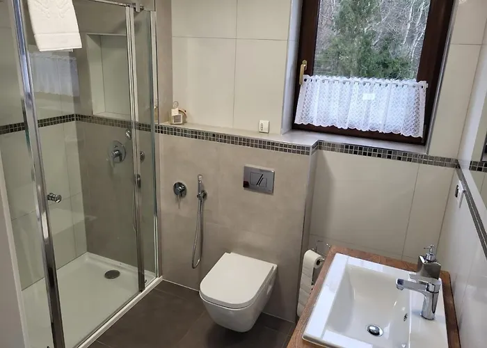 Na Cedrowej Prázdninový dům *