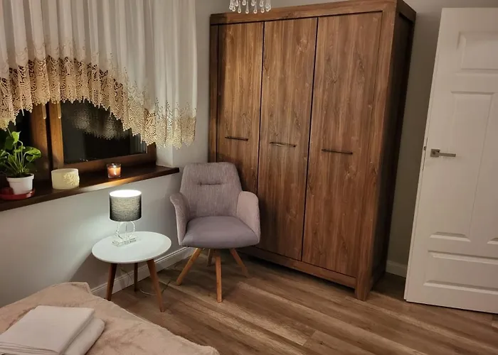 Prázdninový dům Na Cedrowej *