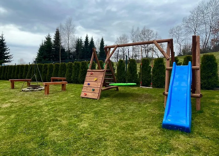 Na Cedrowej * Bierna