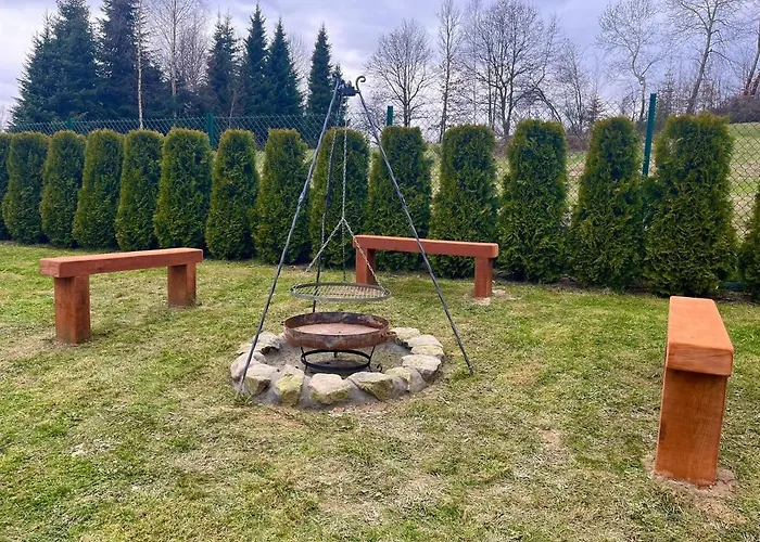 Prázdninový dům Na Cedrowej