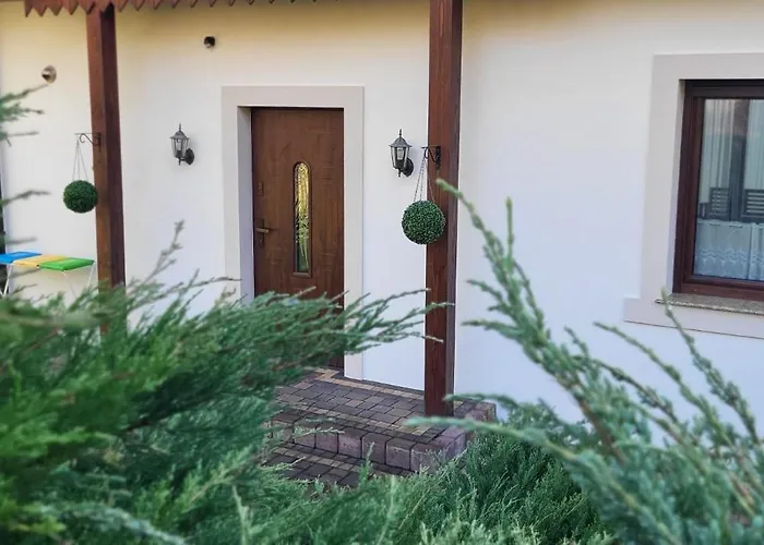 Dom wakacyjny Na Cedrowej *